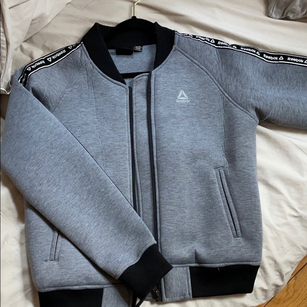 Reebok Bomber Jacket